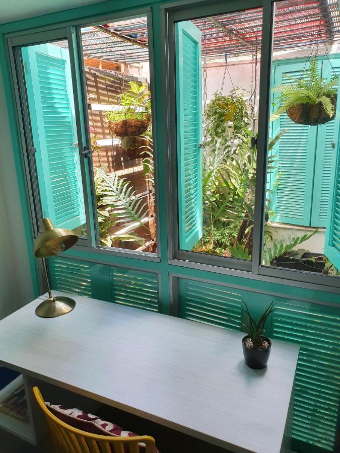 La Playa Hostel & Rooftop Medellin Bagian luar foto